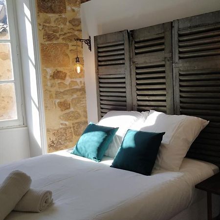 Les Appartements De Bacchus Sarlat-la-Canéda Dış mekan fotoğraf