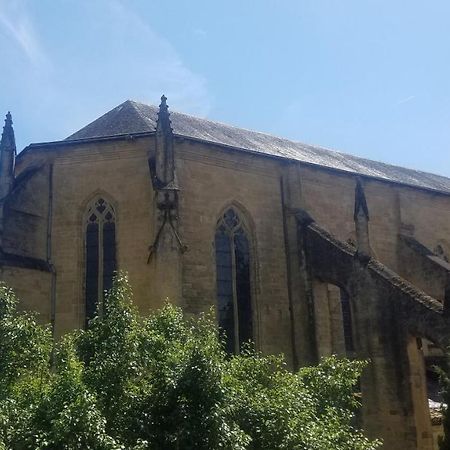 Les Appartements De Bacchus Sarlat-la-Canéda Dış mekan fotoğraf