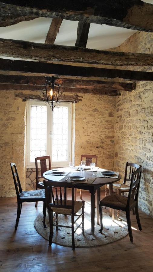 Les Appartements De Bacchus Sarlat-la-Canéda Dış mekan fotoğraf