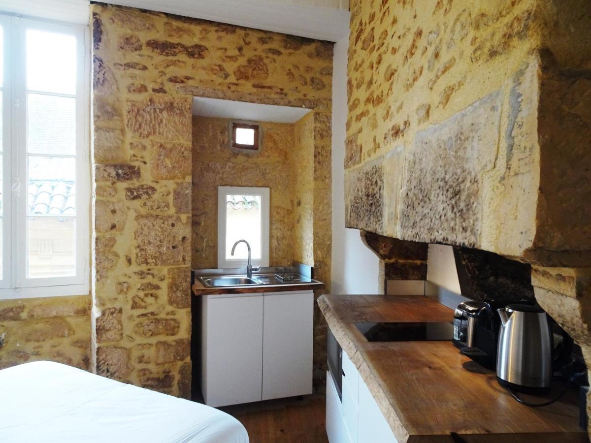 Les Appartements De Bacchus Sarlat-la-Canéda Dış mekan fotoğraf