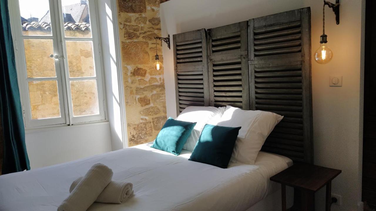Les Appartements De Bacchus Sarlat-la-Canéda Dış mekan fotoğraf