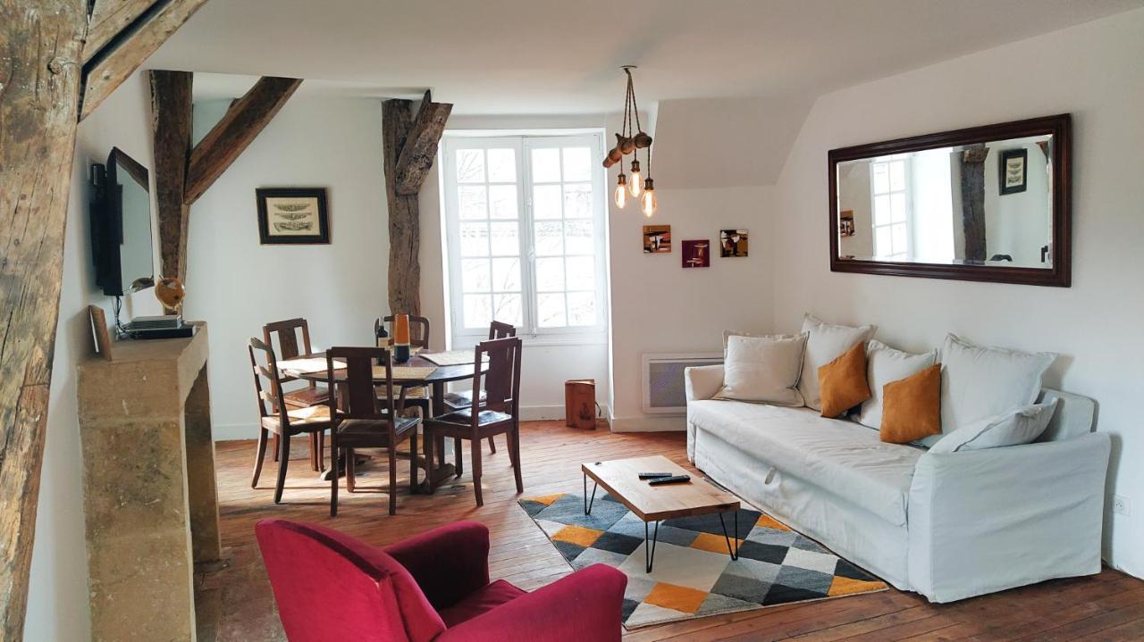 Les Appartements De Bacchus Sarlat-la-Canéda Dış mekan fotoğraf