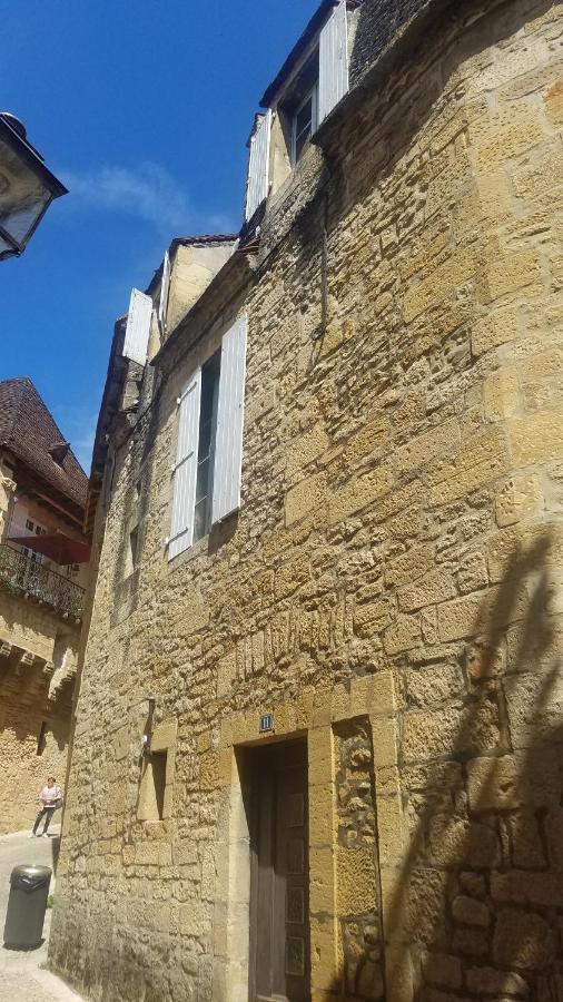 Les Appartements De Bacchus Sarlat-la-Canéda Dış mekan fotoğraf