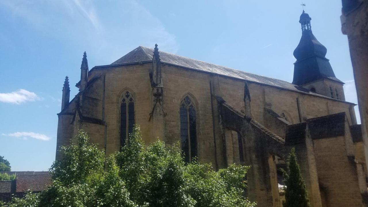 Les Appartements De Bacchus Sarlat-la-Canéda Dış mekan fotoğraf