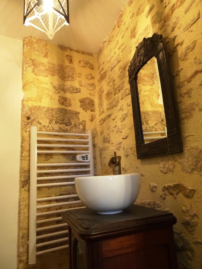 Les Appartements De Bacchus Sarlat-la-Canéda Dış mekan fotoğraf