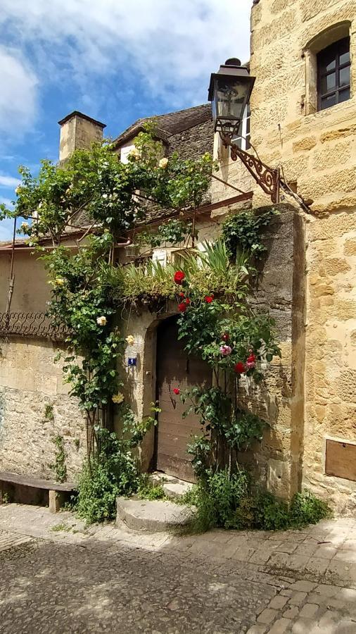 Les Appartements De Bacchus Sarlat-la-Canéda Dış mekan fotoğraf