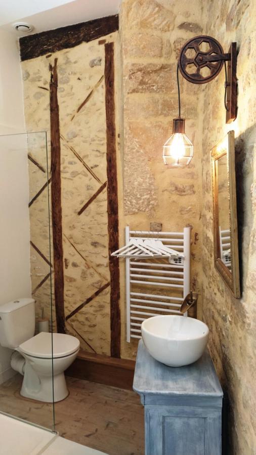 Les Appartements De Bacchus Sarlat-la-Canéda Dış mekan fotoğraf
