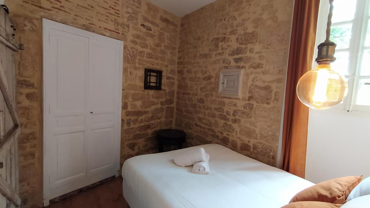 Les Appartements De Bacchus Sarlat-la-Canéda Dış mekan fotoğraf